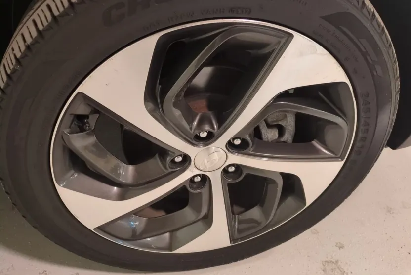 2018 Hyundai Tucson Limited photo 1