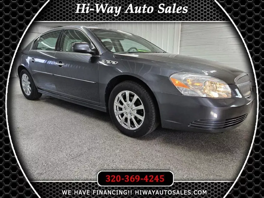 2011 Buick Lucerne CXL photo 1