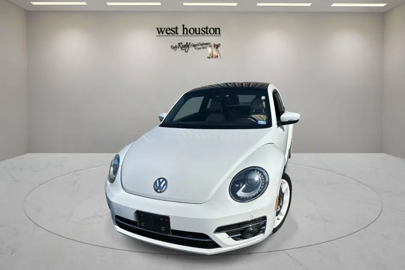 2019 Volkswagen Beetle Final Edition SE photo 1