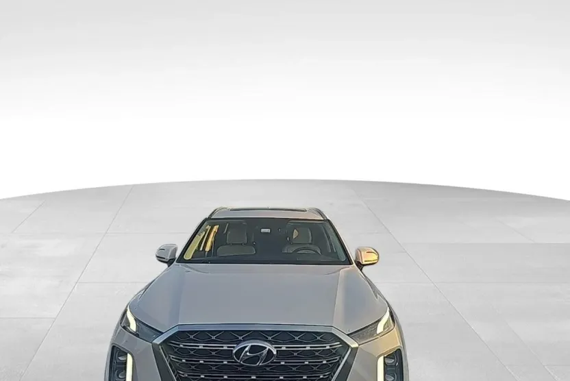 2020 Hyundai Palisade Limited photo 1
