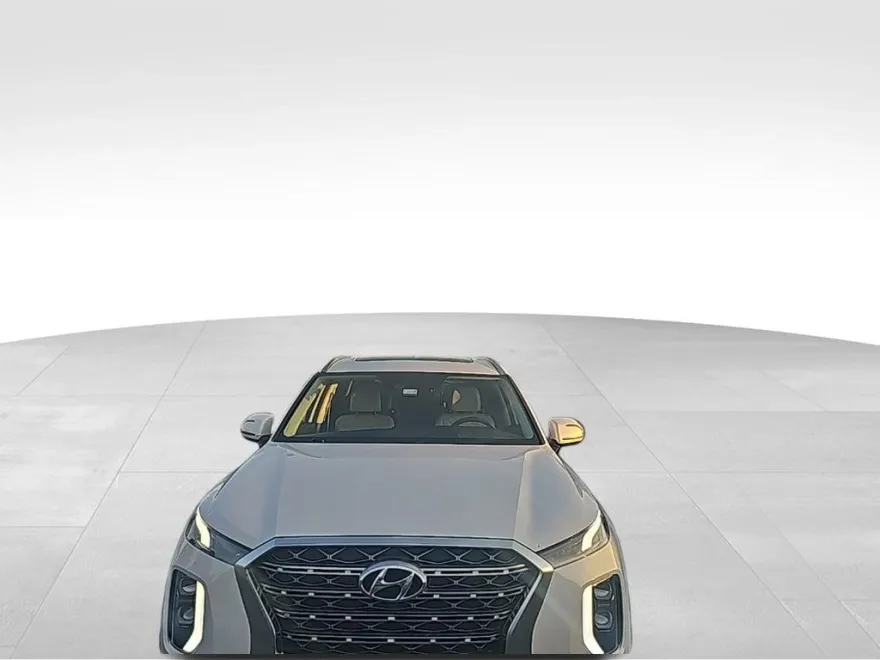 2020 Hyundai Palisade Limited photo 1