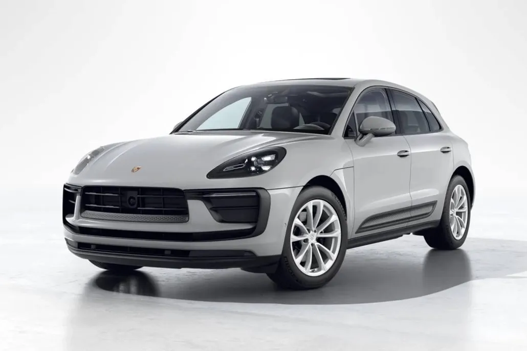 2026 Porsche Macan T photo 1