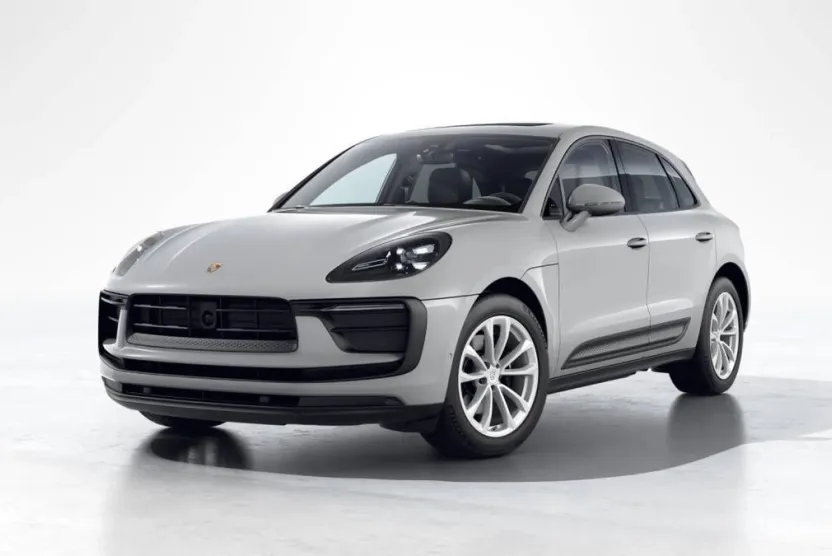 2026 Porsche Macan T photo 1