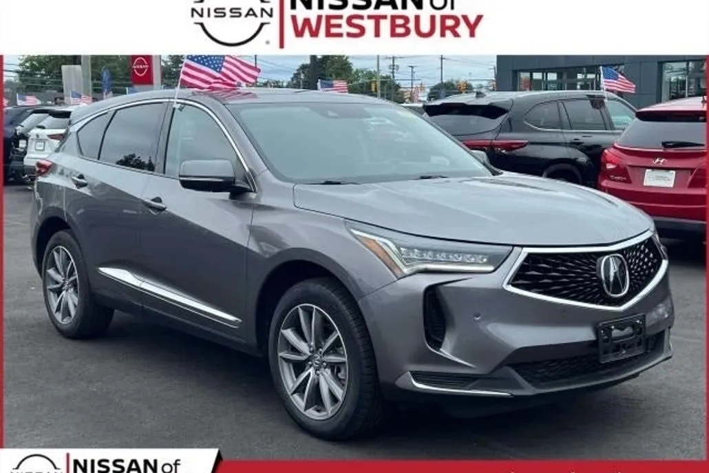 2022 Acura RDX Technology photo 1