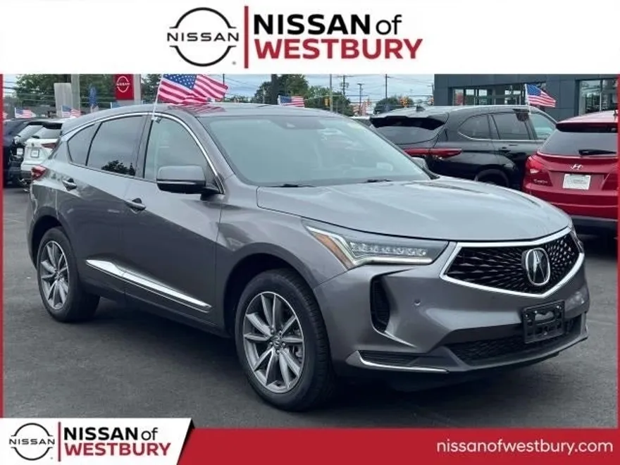 2022 Acura RDX Technology photo 1