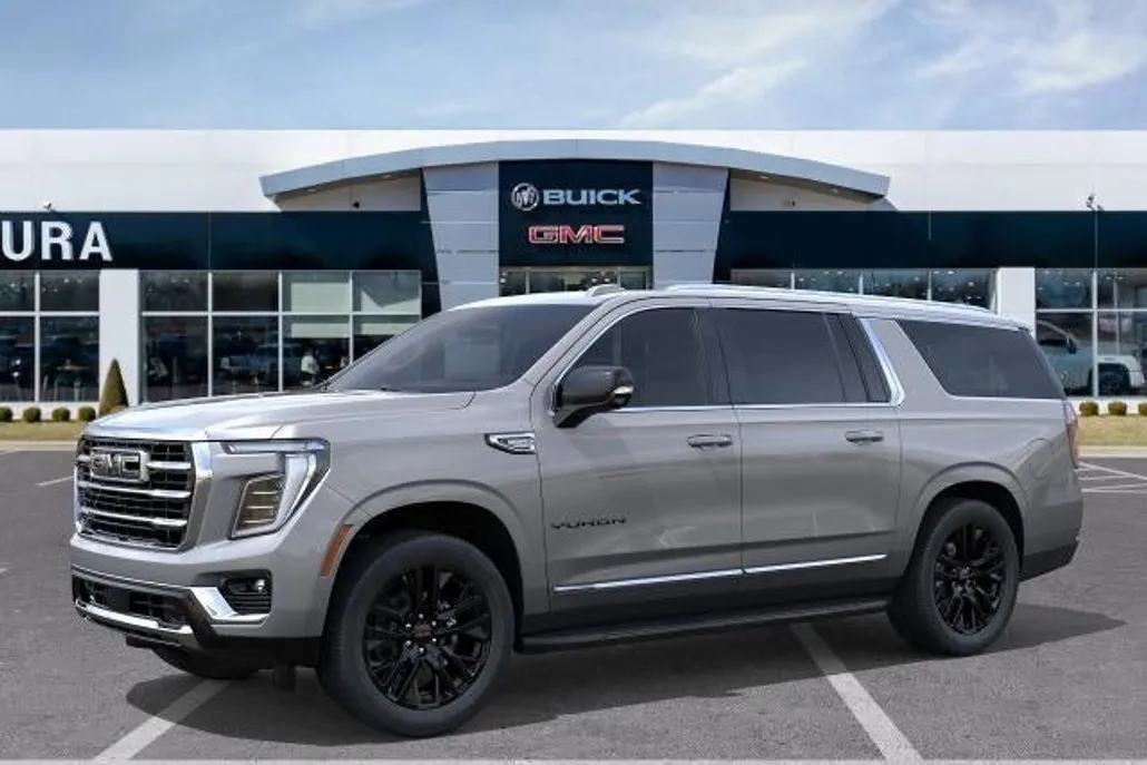 2026 Gmc Yukon XL photo 1