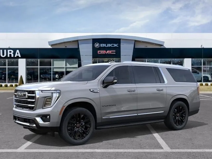 2026 Gmc Yukon XL photo 1