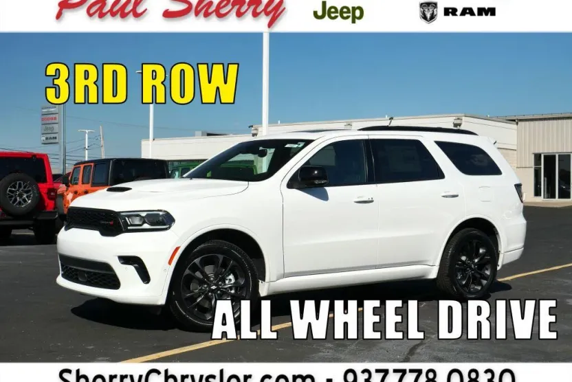 2026 Dodge Durango GT Plus photo 1