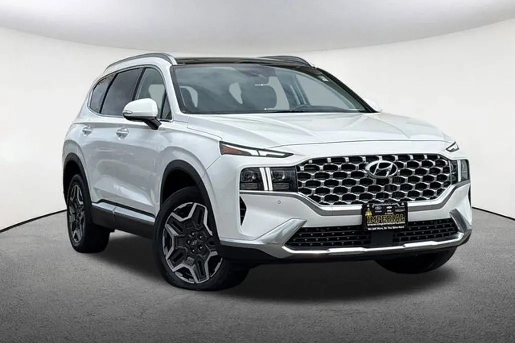 2023 Hyundai Santa Fe Limited photo 1