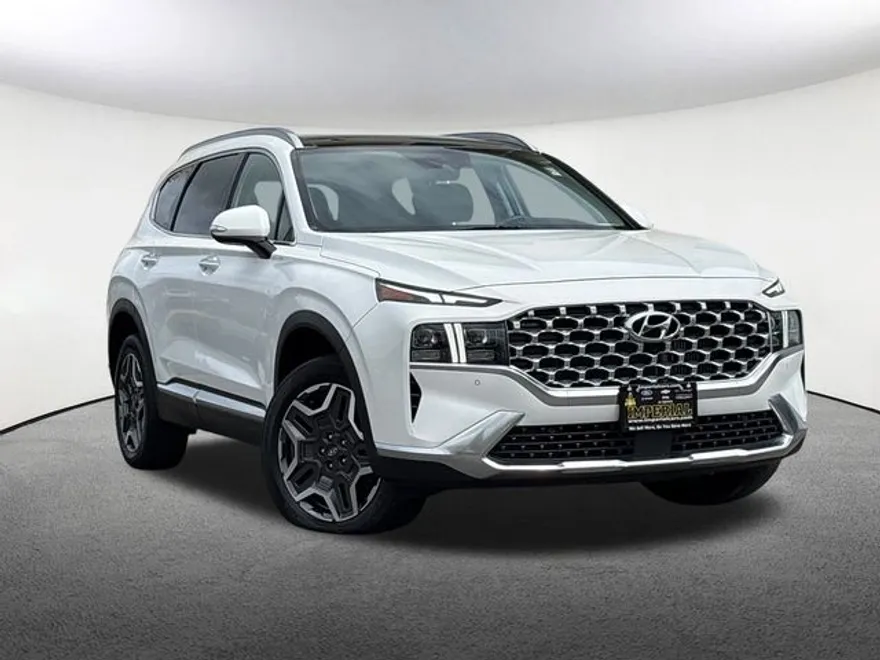 2023 Hyundai Santa Fe Limited photo 1