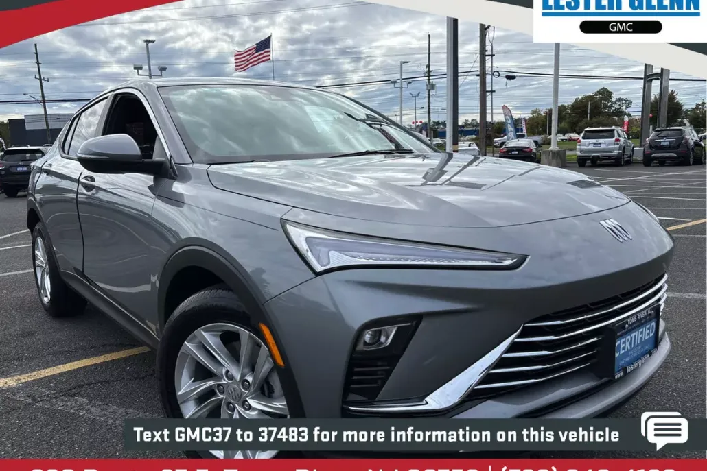 2024 Chevrolet Blazer 2LT photo 1
