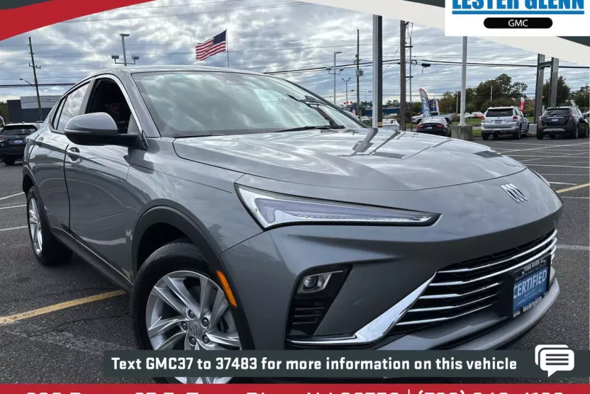 2024 Chevrolet Blazer 2LT photo 1
