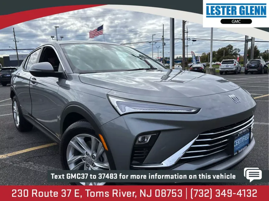 2024 Chevrolet Blazer 2LT photo 1