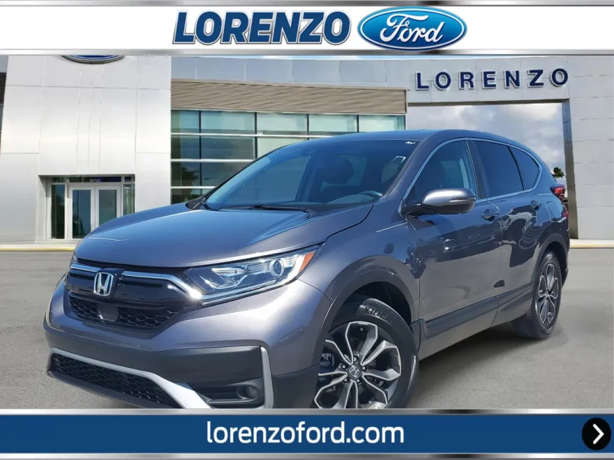 2022 Honda CR-V EX-L photo 1