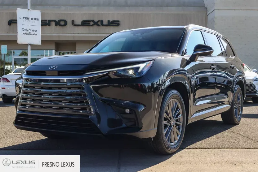2024 Lexus TX 350 photo 1