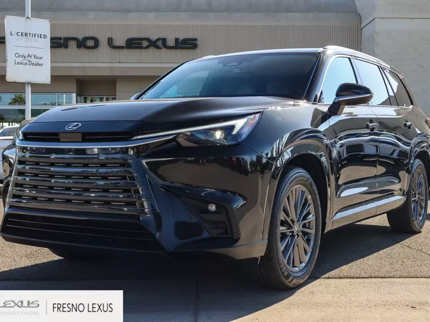 2024 Lexus TX 350 photo 1