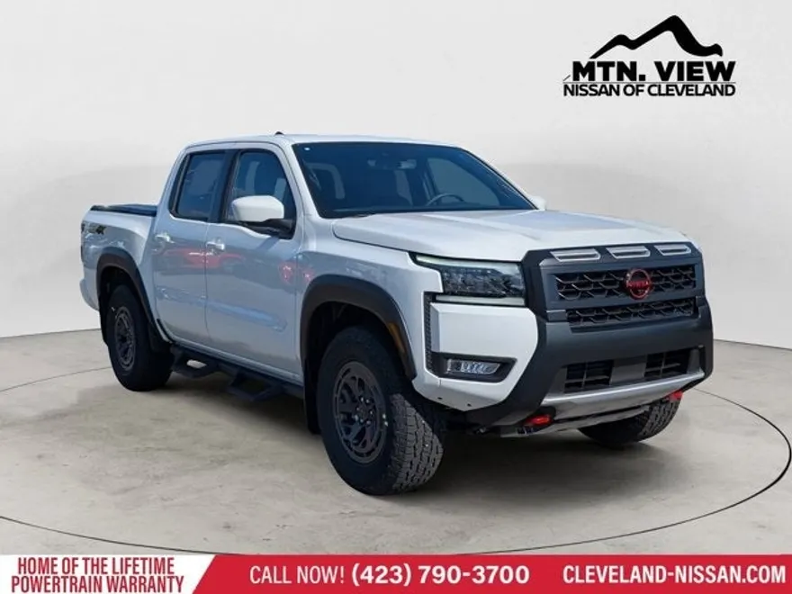 2026 Nissan Frontier PRO-4X photo 1