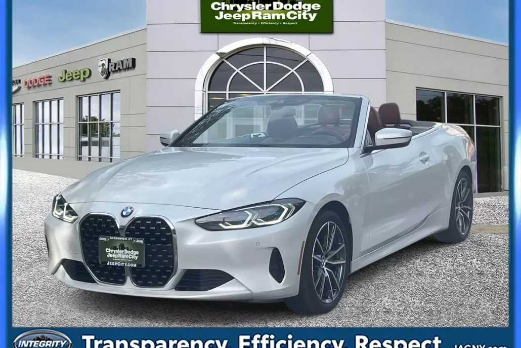 2022 Bmw 430i xDrive photo 1