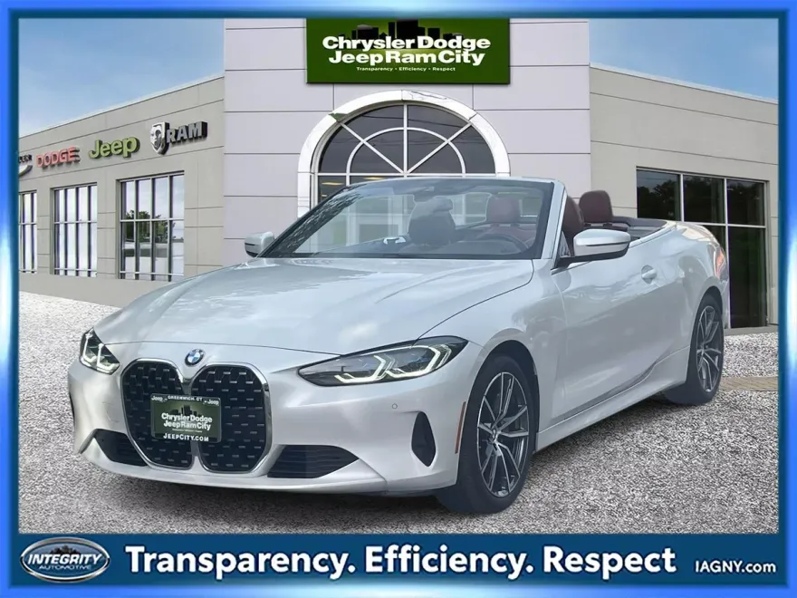 2022 Bmw 430i xDrive photo 1