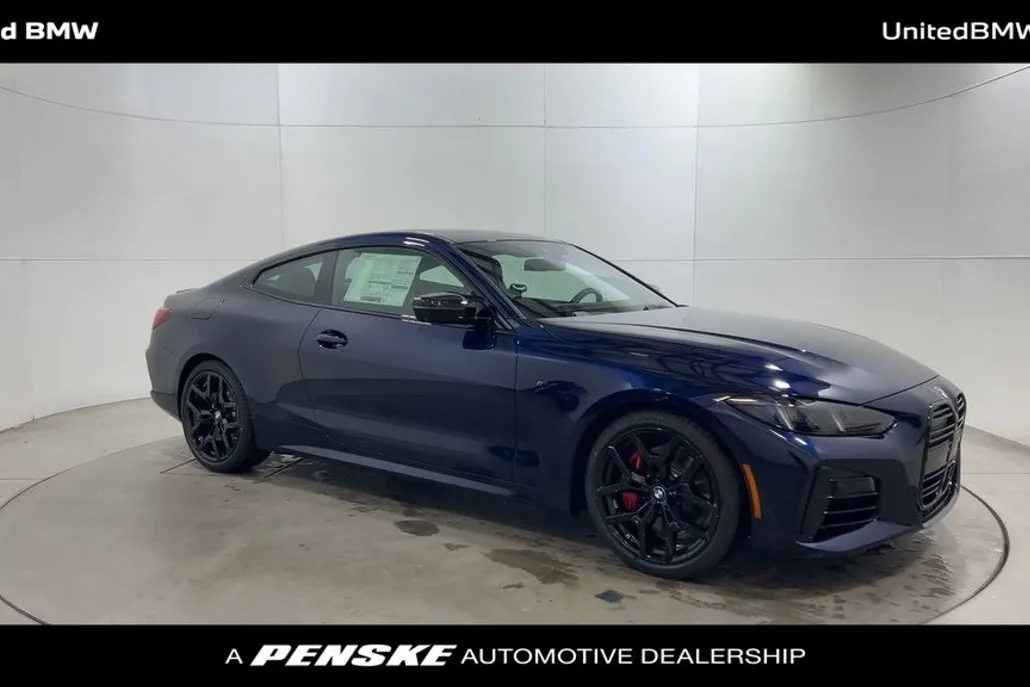 2026 Bmw M440i photo 1