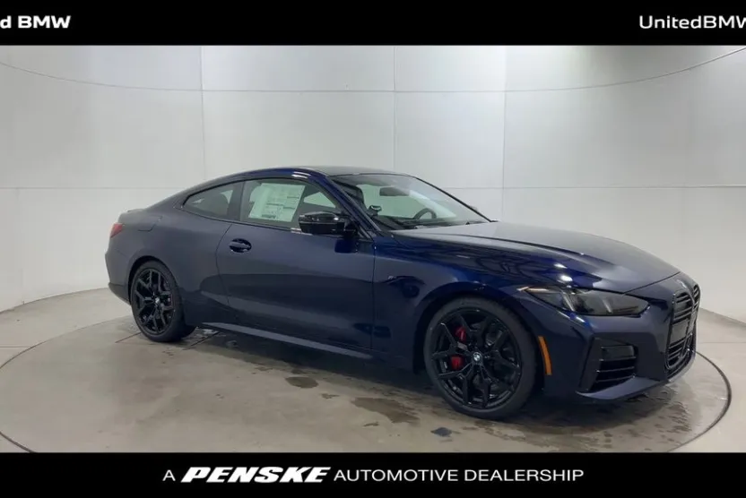 2026 Bmw M440i photo 1