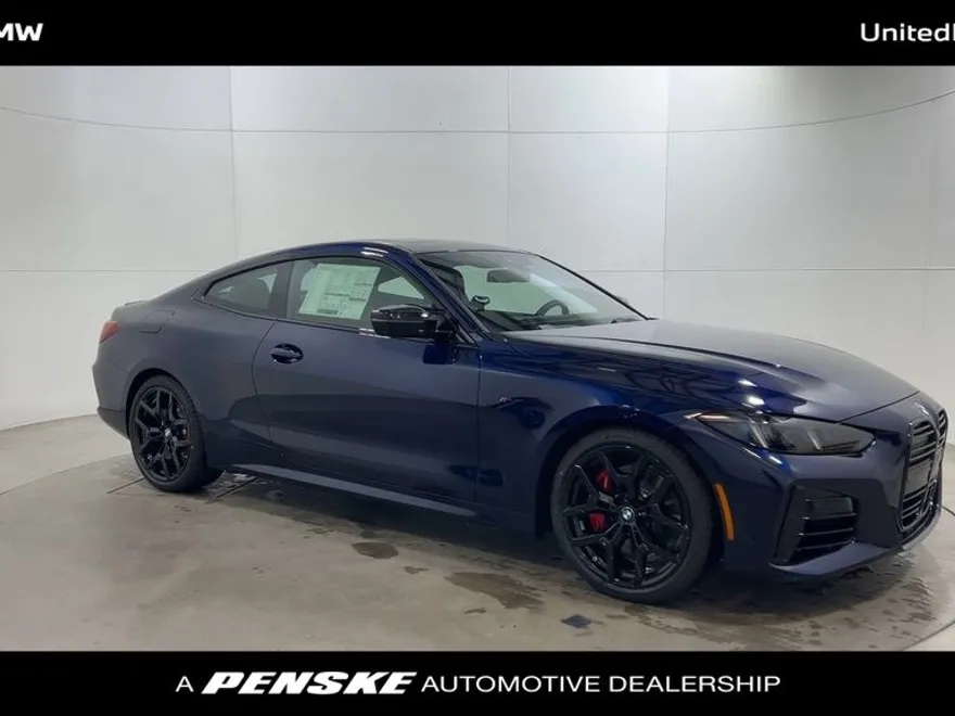 2026 Bmw M440i photo 1