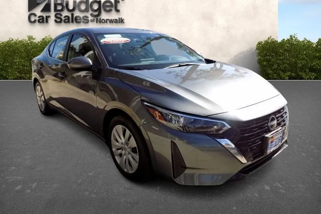 2024 Nissan Sentra S photo 1