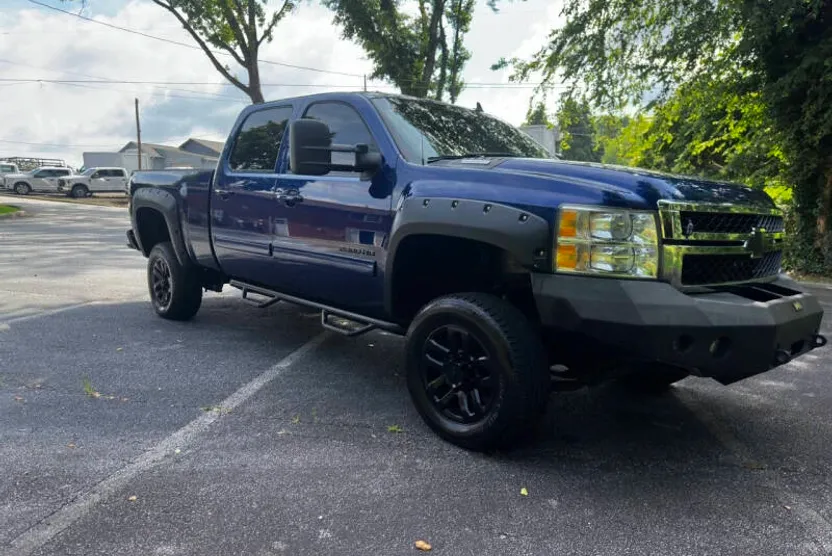 2013 Chevrolet Silverado 2500HD LTZ photo 1