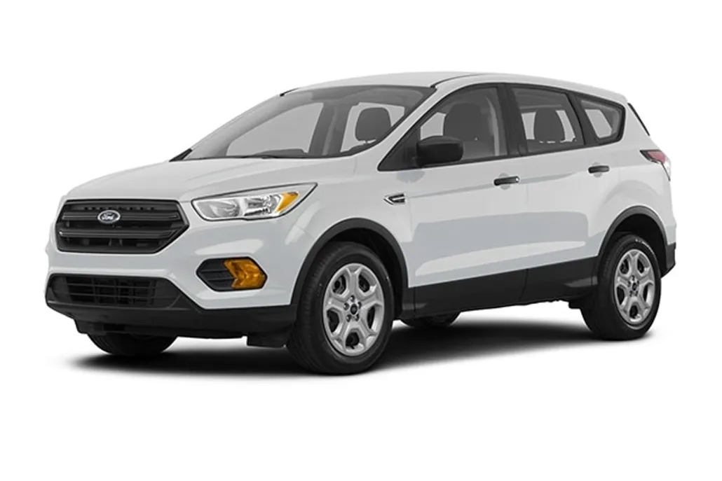 2019 Ford Escape SEL photo 1