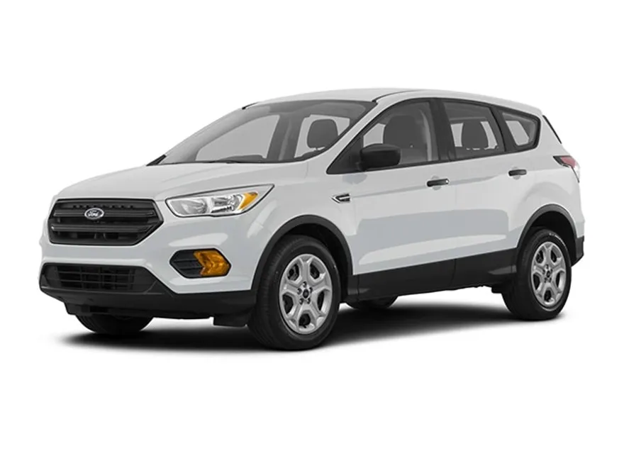 2019 Ford Escape SEL photo 1