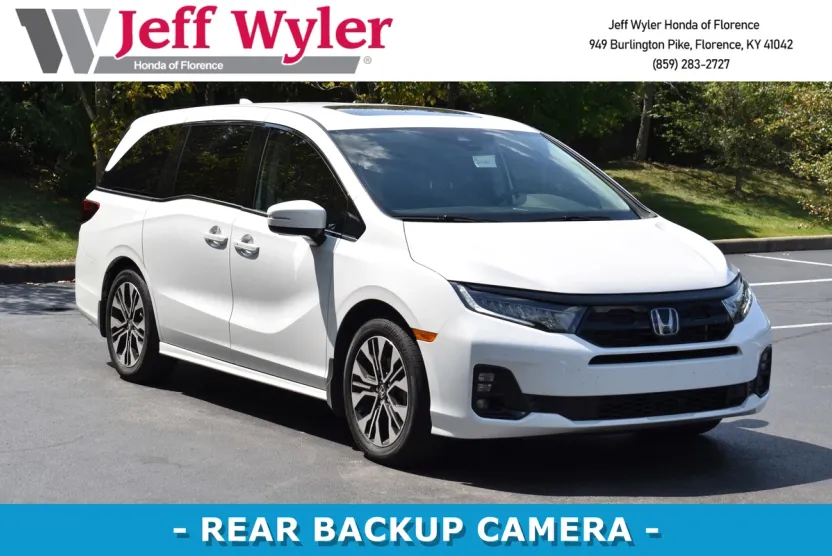 2025 Honda Odyssey Elite photo 1