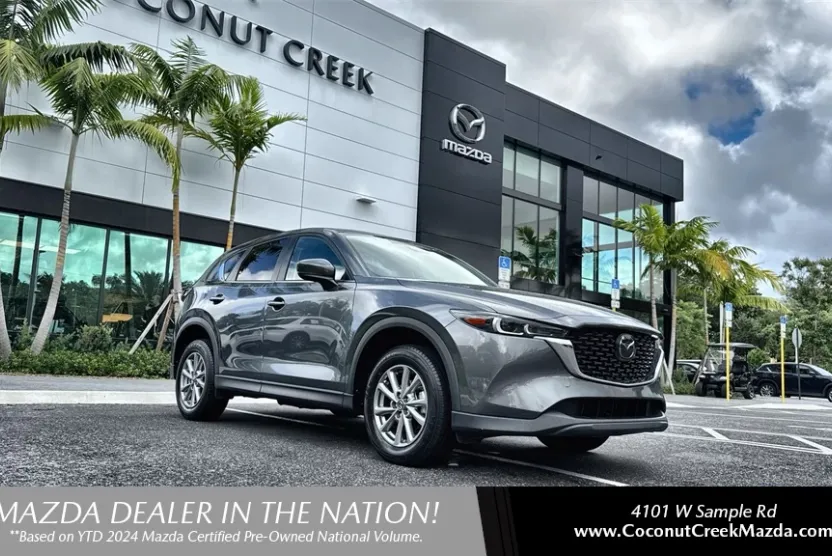 2023 Mazda CX-5 2.5 S Preferred photo 1