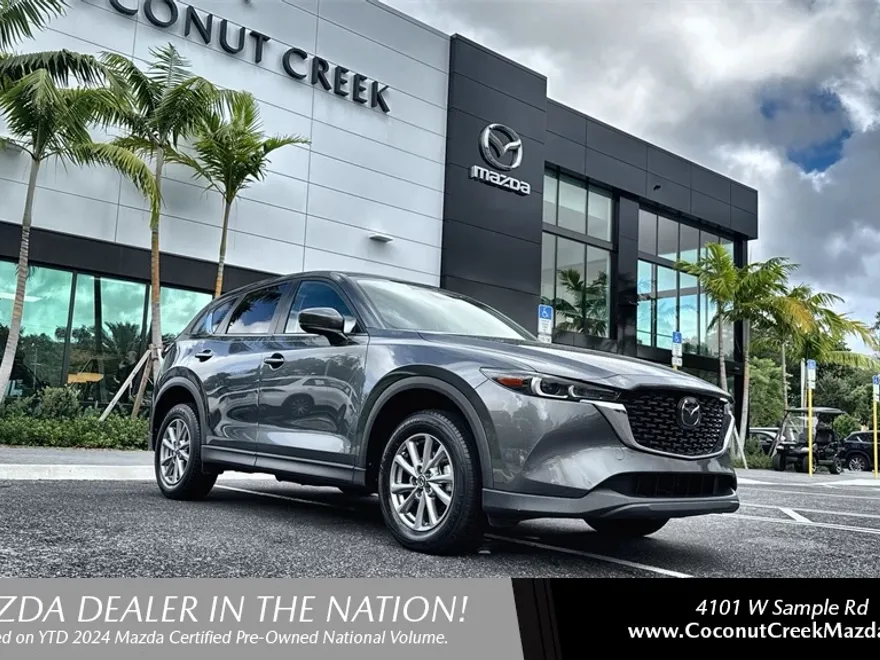 2023 Mazda CX-5 2.5 S Preferred photo 1