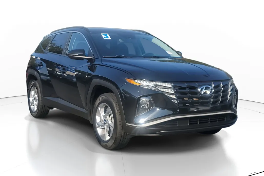2023 Hyundai Tucson SEL photo 1