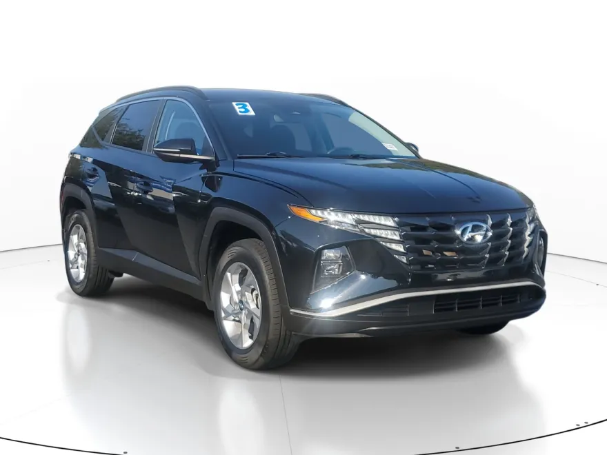 2023 Hyundai Tucson SEL photo 1