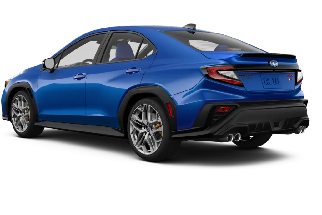 2025 Subaru WRX tS photo 1