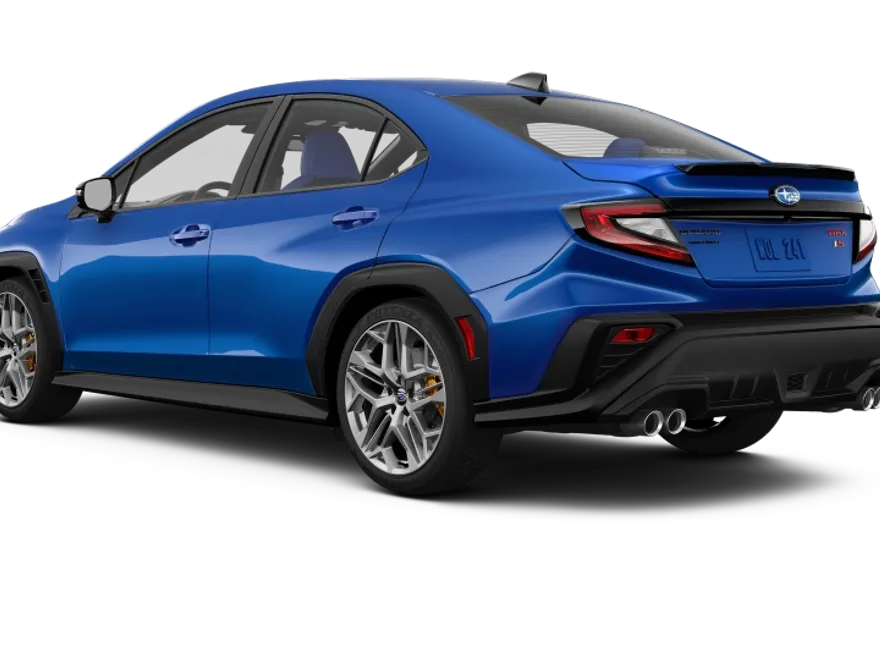 2025 Subaru WRX tS photo 1