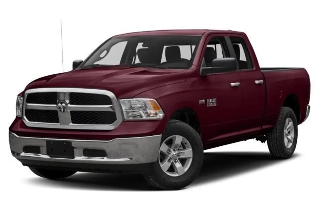2018 Ram 1500 Big Horn photo 1