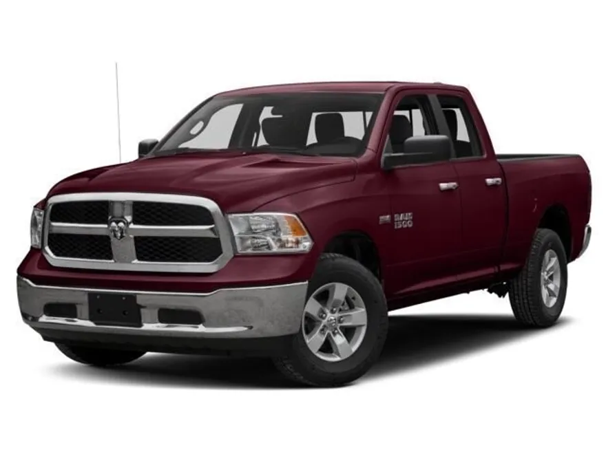 2018 Ram 1500 Big Horn photo 1