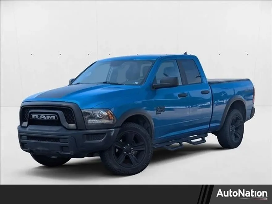 2021 Ram 1500 Warlock photo 1