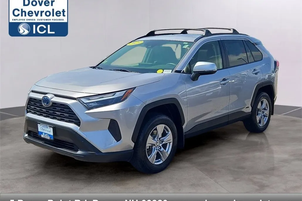 2023 Toyota RAV4 Hybrid XLE photo 1