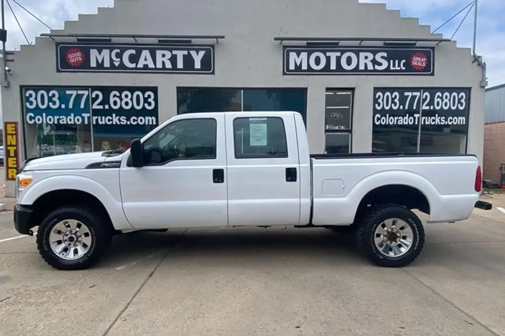 2022 Ford F-250 XL photo 1