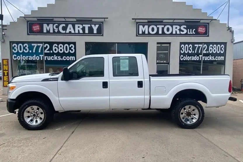 2022 Ford F-250 XL photo 1