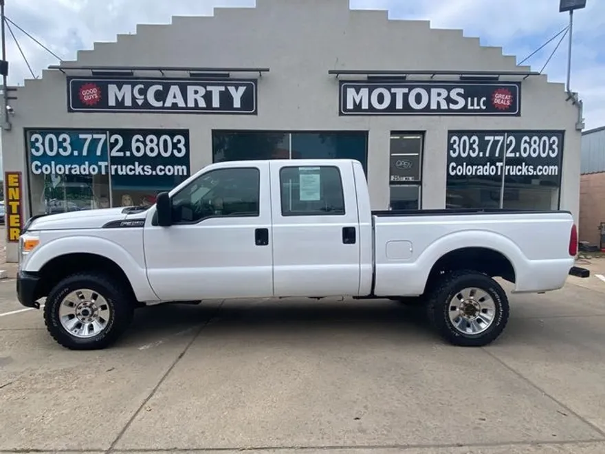 2022 Ford F-250 XL photo 1