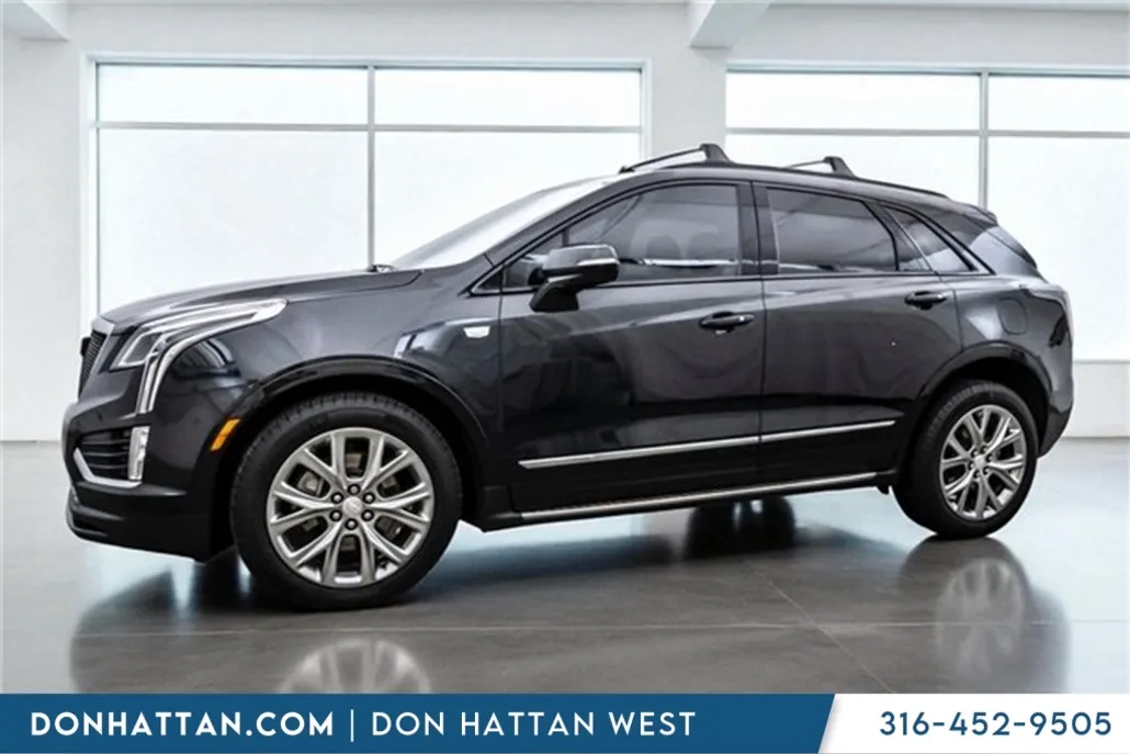 2020 Cadillac XT5 Sport photo 1