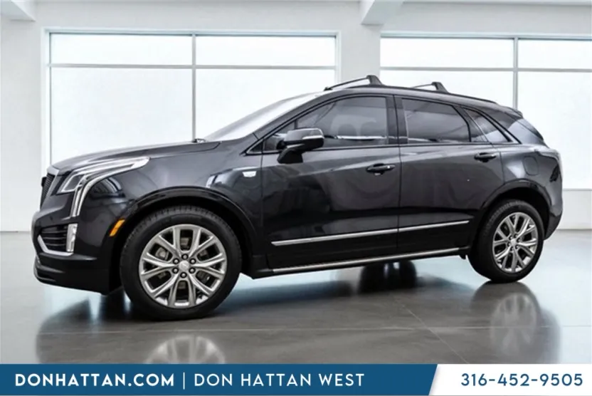 2020 Cadillac XT5 Sport photo 1