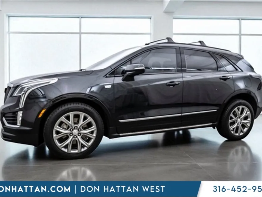 2020 Cadillac XT5 Sport photo 1