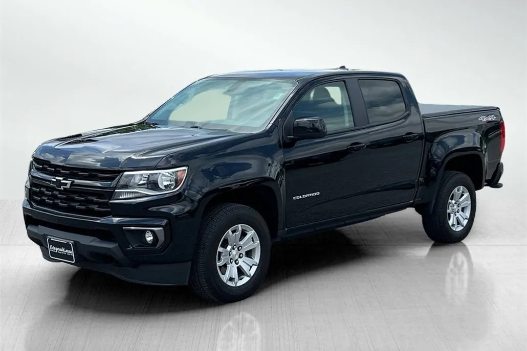 2022 Chevrolet Colorado LT photo 1