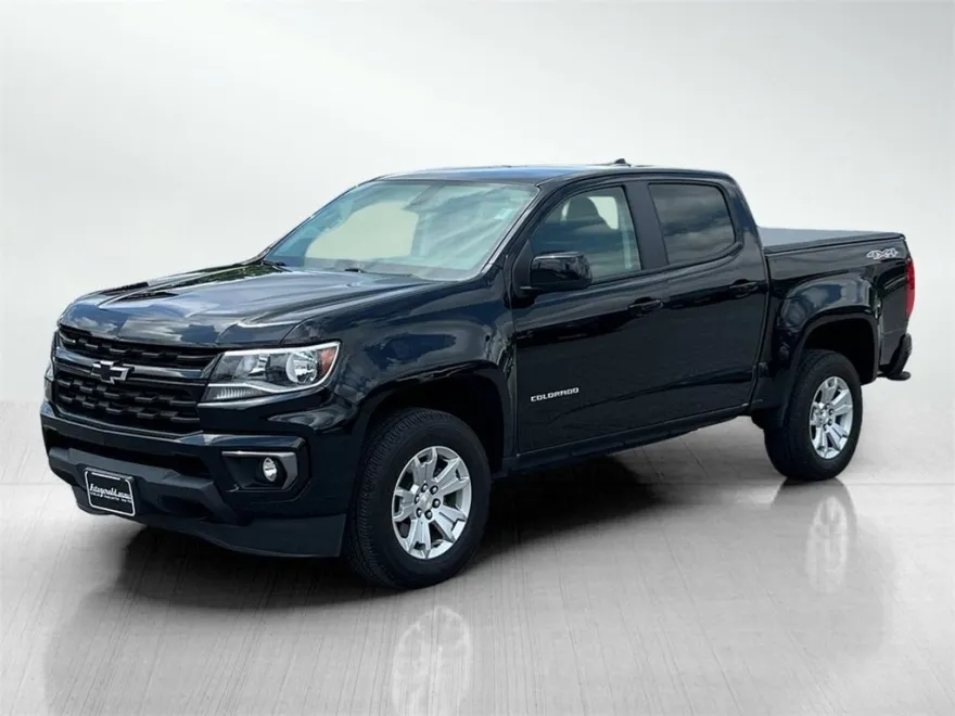 2022 Chevrolet Colorado LT photo 1