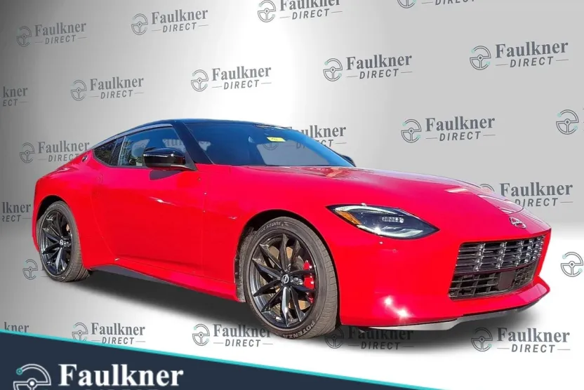 2025 Nissan Z Performance photo 1